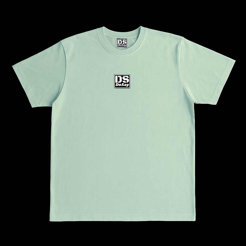 DoSay Staple T-Shirt 2.0 - Aloe Green