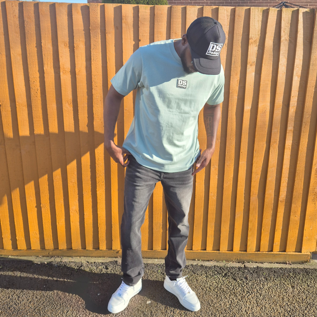 DoSay Staple T-Shirt 2.0 - Aloe Green