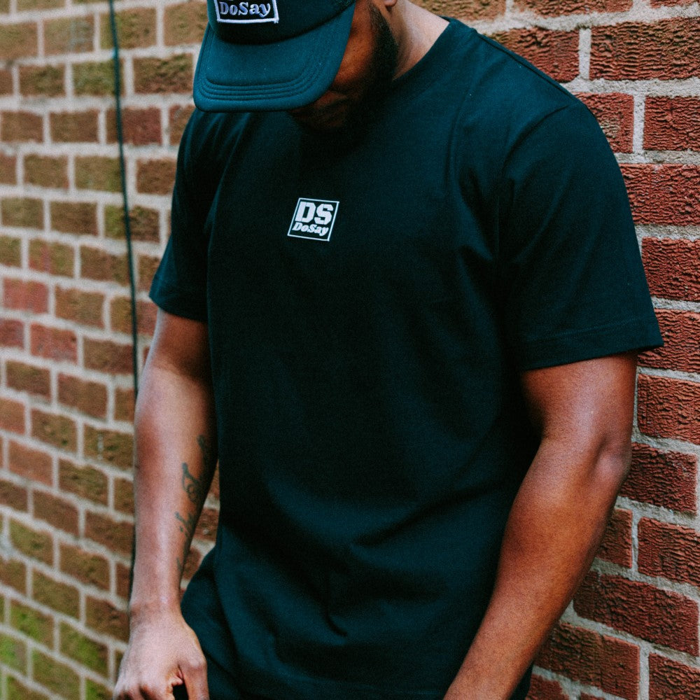 DoSay Staple T-Shirt 2.0 - Black