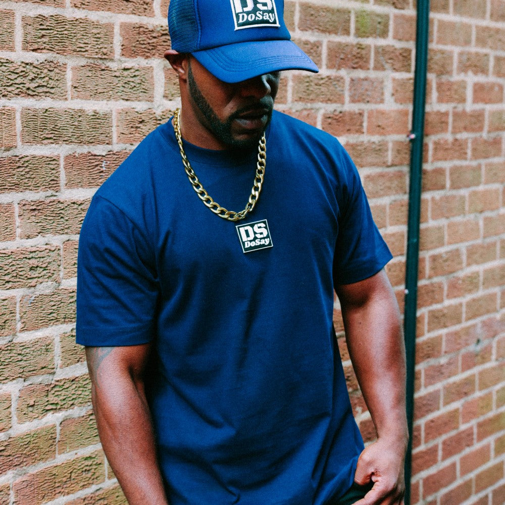 DoSay Staple T-Shirt 2.0 - Blue