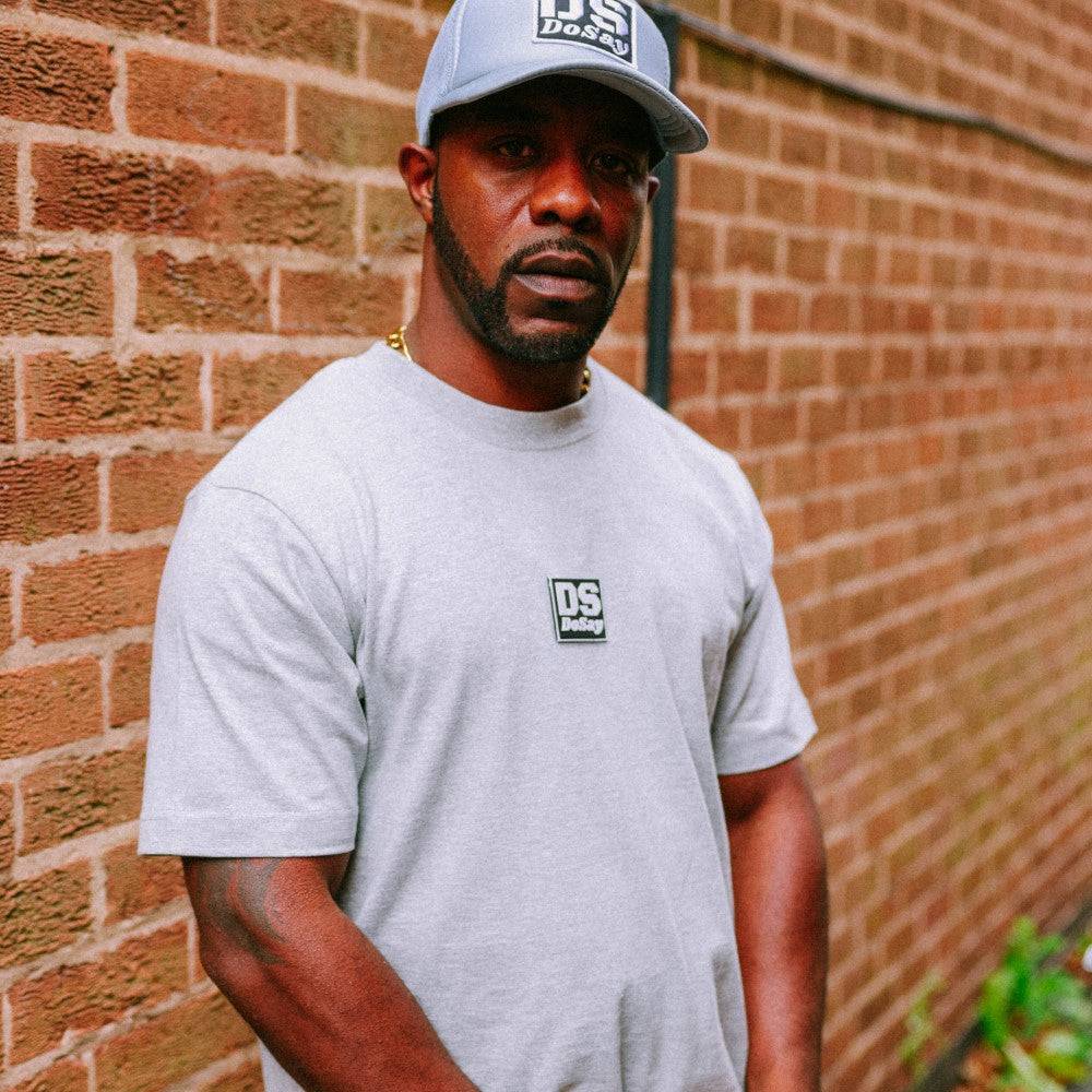DoSay Staple T-Shirt 2.0 - Grey