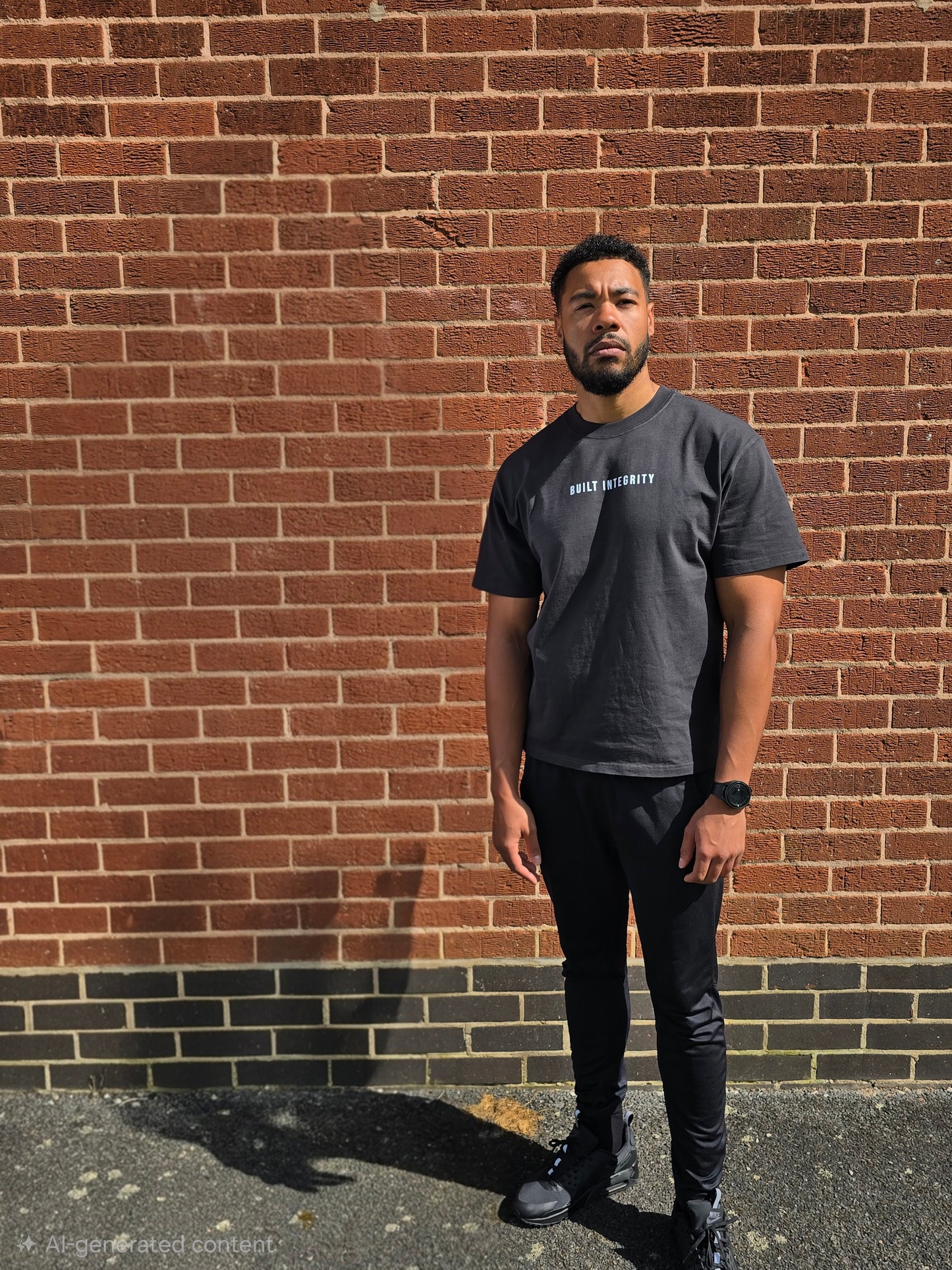 DoSay World T-Shirt - Faded Black