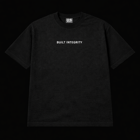 DoSay World T-Shirt - Faded Black