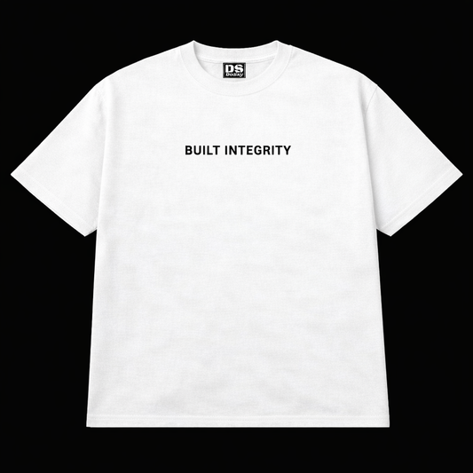 DoSay World T-Shirt - Faded White