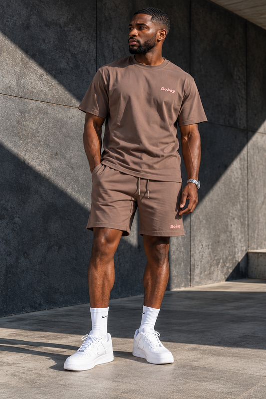 DoSay Puff Print Bundle - Walnut