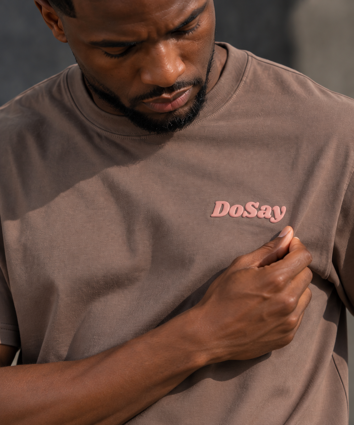 DoSay Puff Print Bundle - Walnut