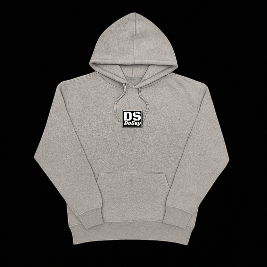 DoSay Staple Hoodie - Grey