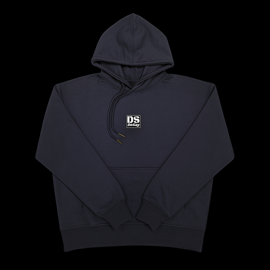 DoSay Staple Hoodie - Navy Blue