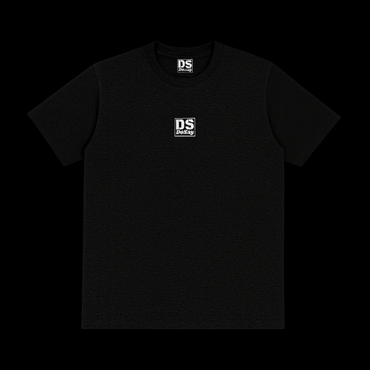 DoSay Staple T-Shirt 2.0 - Black