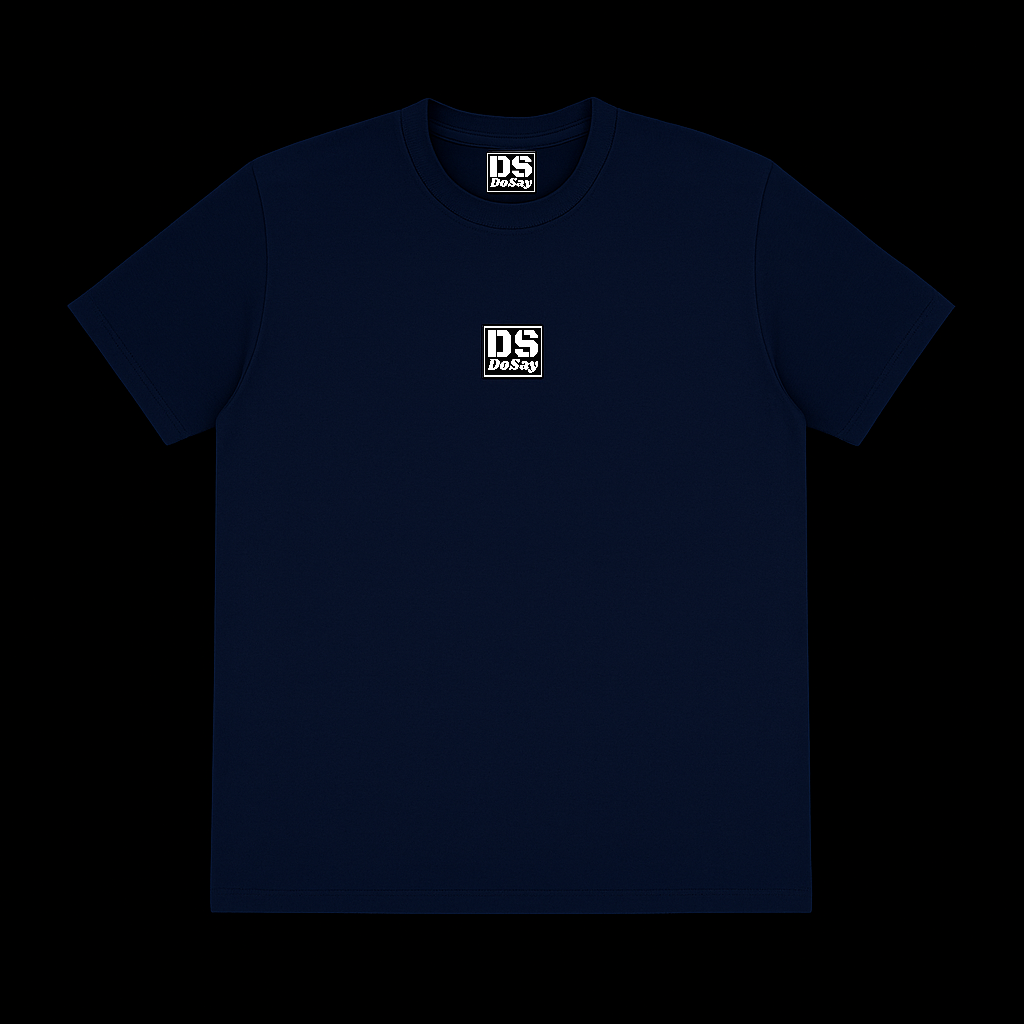 DoSay Staple T-Shirt 2.0 - Blue