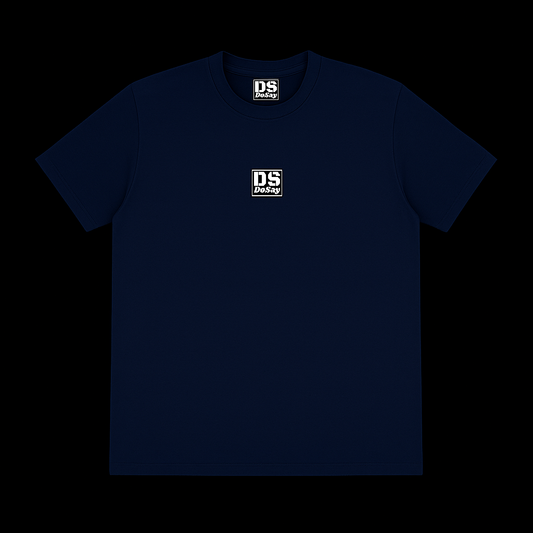 DoSay Staple T-Shirt 2.0 - Blue