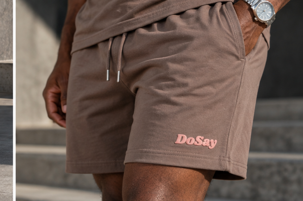 DoSay Puff Print Bundle - Walnut