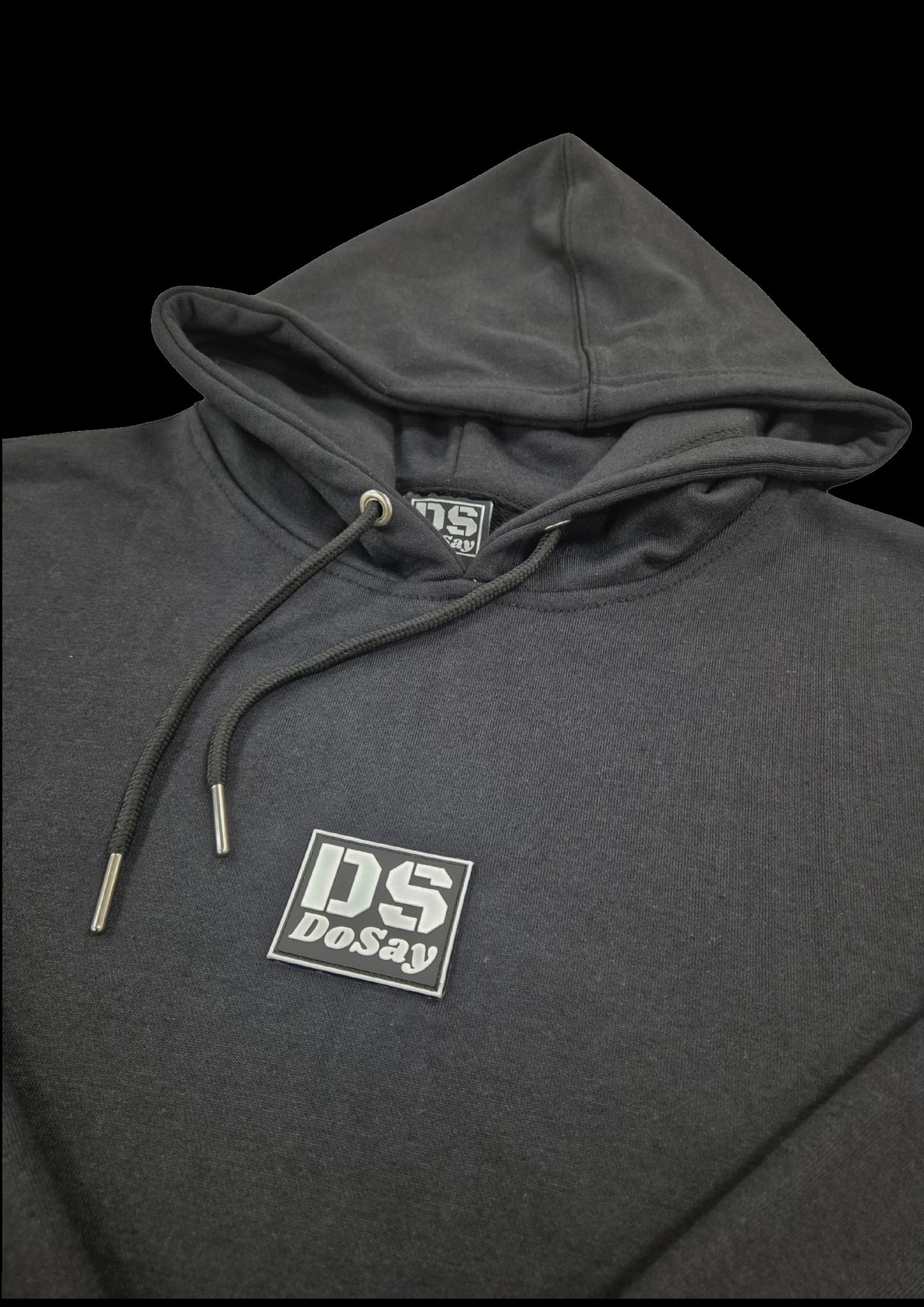 DoSay Staple Hoodie - Black